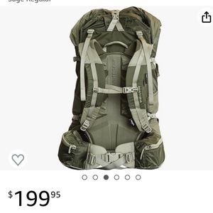 Granite Gear Backpack